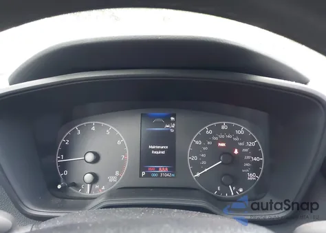 2024 Toyota Corolla Le from USA, damaged, VIN 5YFB4MDE1RP099201